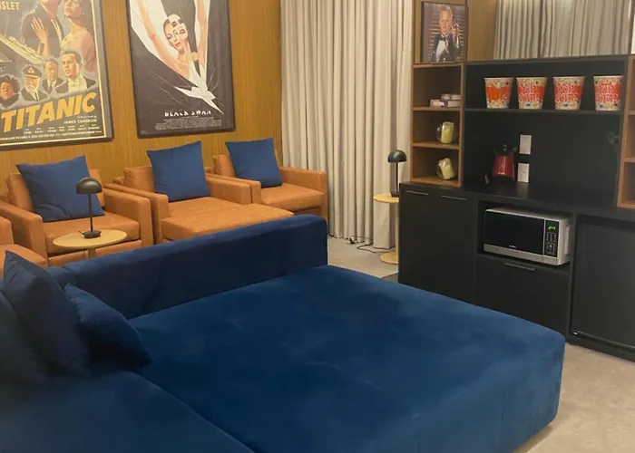 Studio Contemporaneo Na Vila Olimpia