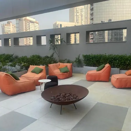 Studio Contemporaneo Na Vila Olimpia São Paulo Exterior foto
