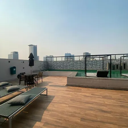 Studio Contemporaneo Na Vila Olimpia São Paulo Exterior foto
