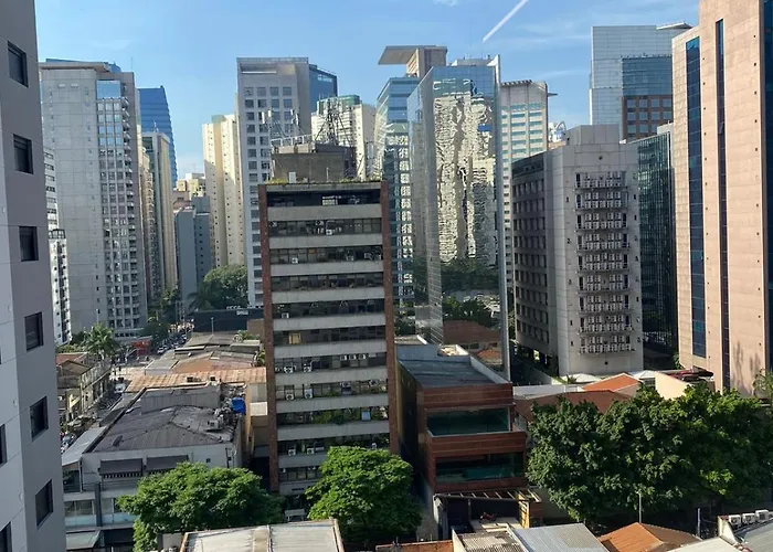 Studio Contemporaneo Na Vila Olimpia